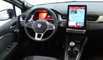 RENAULT SYMBIOZ 1.2 ECO-G TECHNO completo