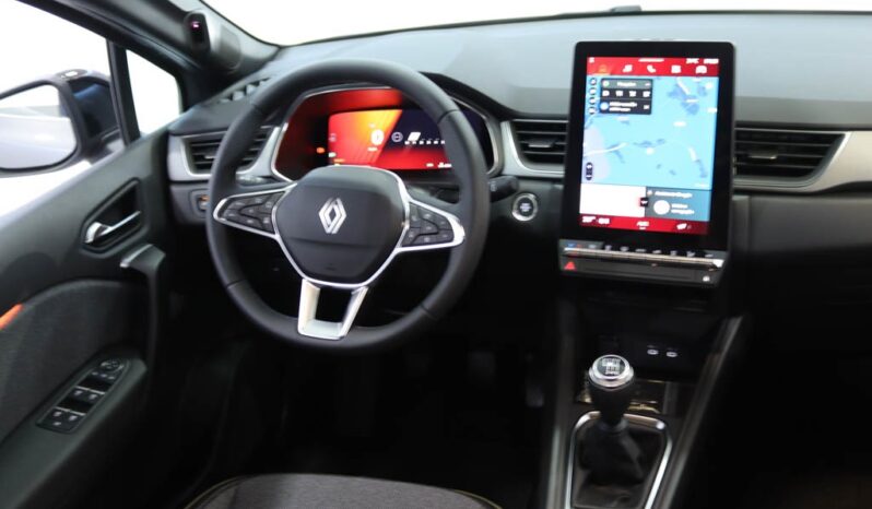 RENAULT SYMBIOZ 1.2 ECO-G TECHNO completo