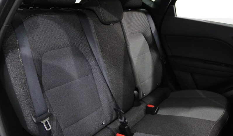 RENAULT CAPTUR 1.0 TCE TECHNO completo