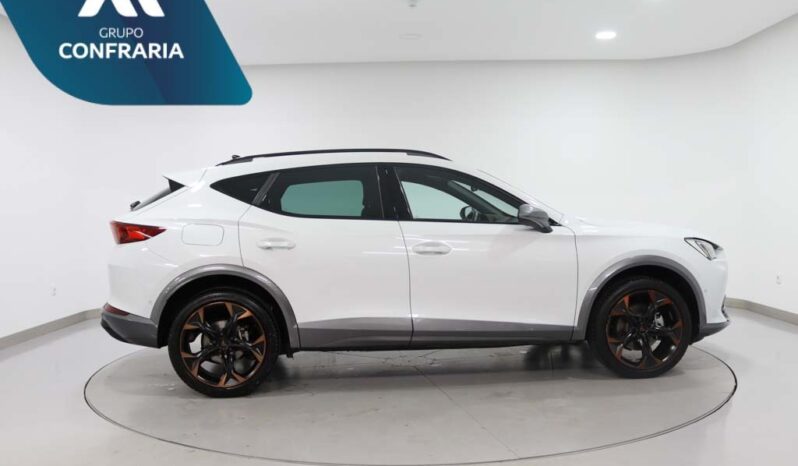 CUPRA Formentor 1.5 ETSI DSG completo