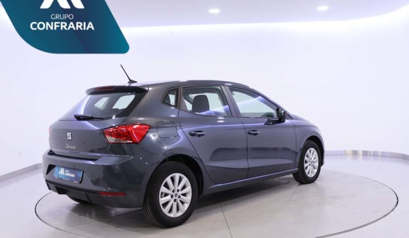 SEAT IBIZA 1.0 TSI STYLE completo