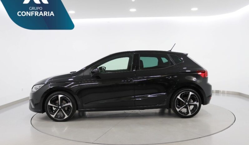 SEAT IBIZA 1.0 TSI FR DSG completo
