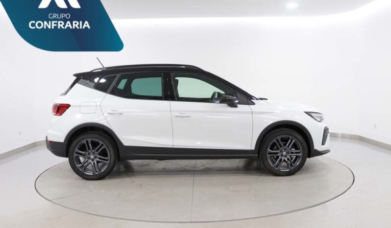 SEAT ARONA 1.0 TSI STYLE DSG completo