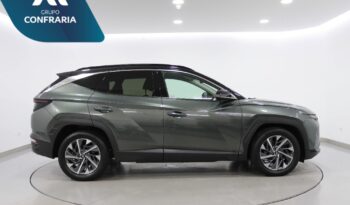 HYUNDAI TUCSON DIESEL 1.6 CRDI PREMIUM DCT completo