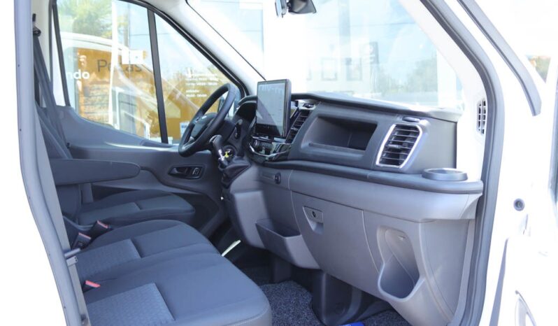 FORD TRANSIT 350 L4 2.0 ECOBLUE H3 TREND completo