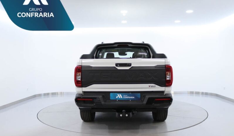 MAXUS T60 Max 2.0 TD 3L completo