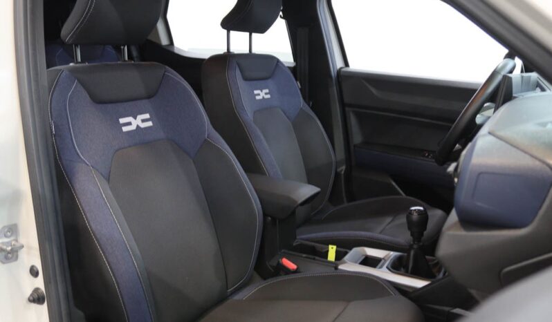 DACIA Duster 1.0 TCE ECO-G JOURNEY BI-FUEL completo