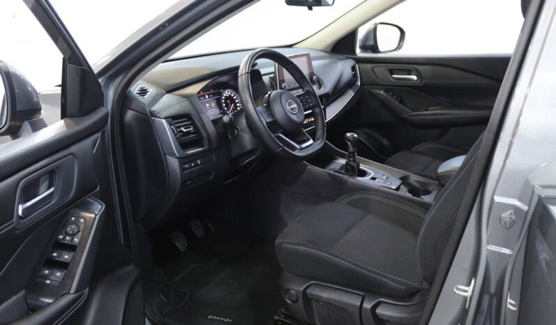 NISSAN Qashqai 1.3 DIG-T ACENTA completo