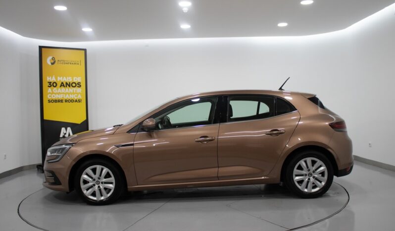 RENAULT Mégane IV Fase II 1.5 BLUE DCI INTENS completo