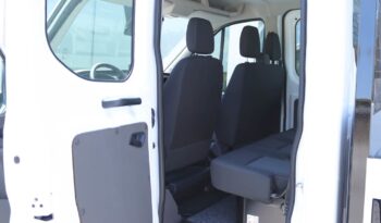 FORD TRANSIT 350 L4 2.0 ECOBLUE H3 TREND completo