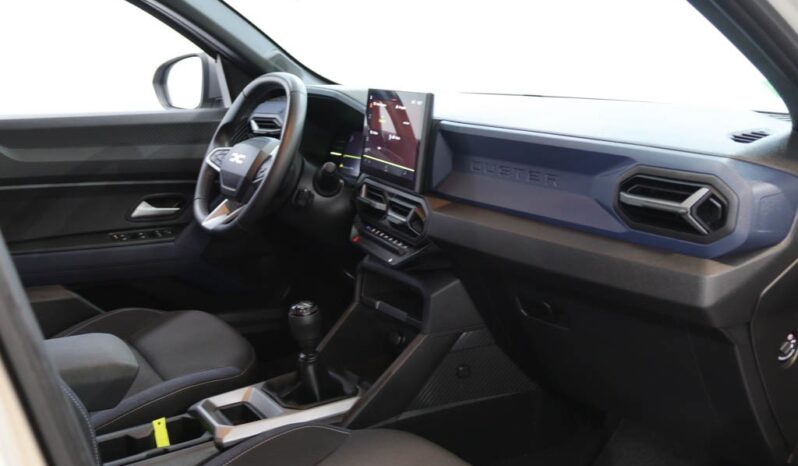 DACIA Duster 1.0 TCE ECO-G JOURNEY BI-FUEL completo