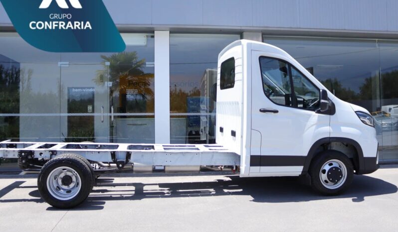 MAXUS DELIVER 9 CHASSIS CAB 2.0 TD L3 RD completo