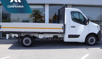 RENAULT Master III Chassis-Cab.Fase III 2.3 DCI L2 3.5T CD SS completo