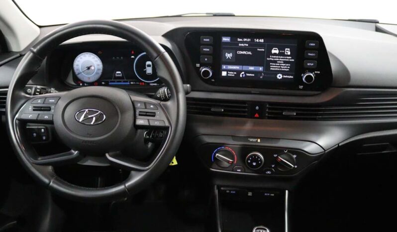HYUNDAI i20 1.2 COMFORT completo