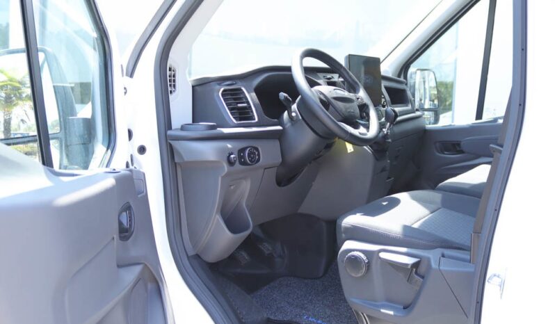 FORD TRANSIT 350 L4 2.0 ECOBLUE H3 TREND completo