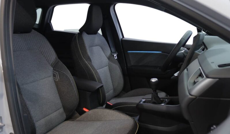RENAULT SYMBIOZ 1.2 ECO-G TECHNO completo