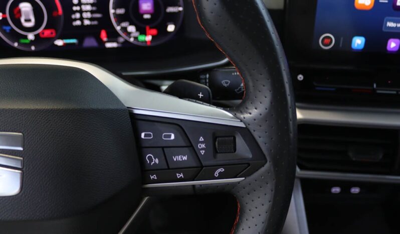 SEAT Leon Sportstourer 1.4 E-HYBRID FR DSG completo