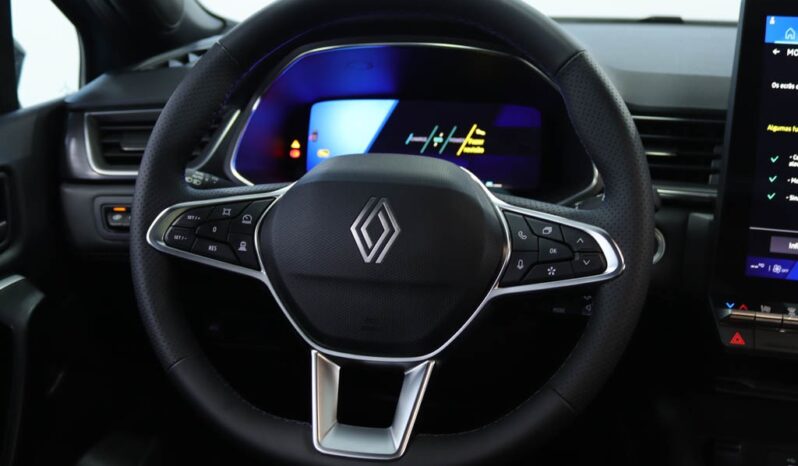 RENAULT SYMBIOZ 1.6 E-TECH FULL HYBRID ICONIC completo