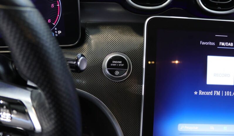 MERCEDES-BENZ Classe C Station 300 D AMG LINE completo