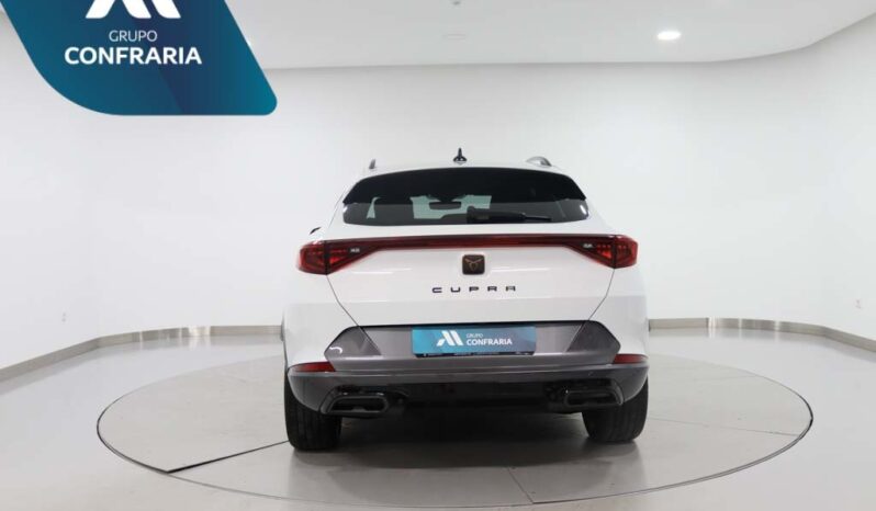 CUPRA Formentor 1.5 ETSI DSG completo