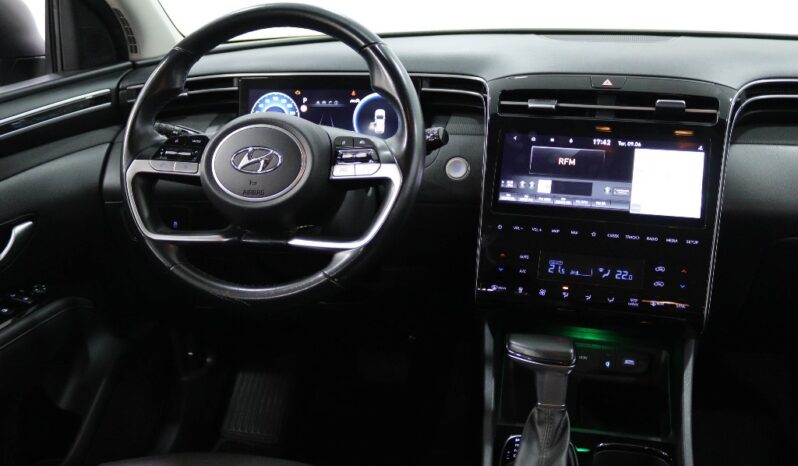 HYUNDAI TUCSON DIESEL 1.6 CRDI PREMIUM DCT completo