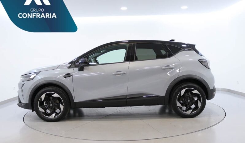 RENAULT CAPTUR 1.0 TCE TECHNO completo
