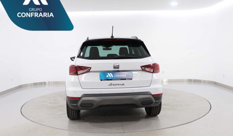 SEAT ARONA 1.0 TSI STYLE DSG completo