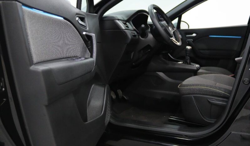 RENAULT CAPTUR 1.0 TCE TECHNO completo