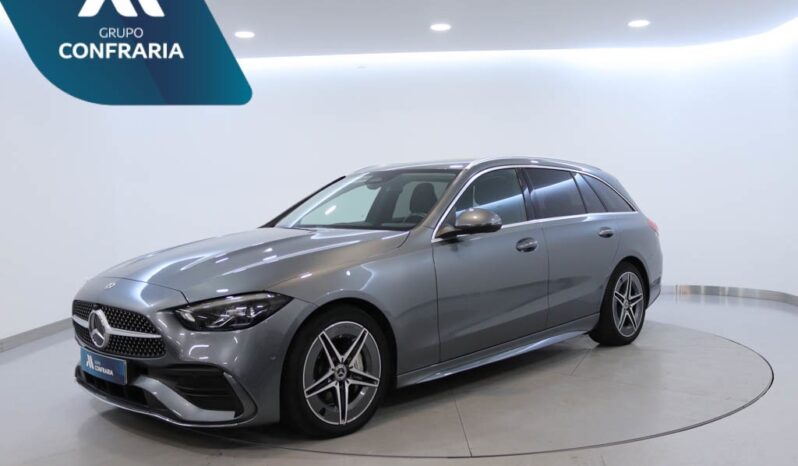 MERCEDES-BENZ Classe C Station 300 D AMG LINE completo