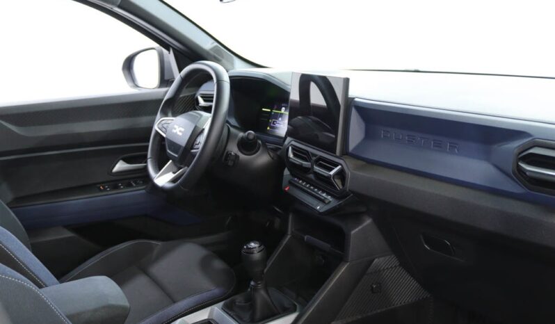 DACIA Duster 1.0 TCE ECO-G JOURNEY BI-FUEL completo