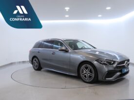 MERCEDES-BENZ Classe C Station 300 D AMG LINE