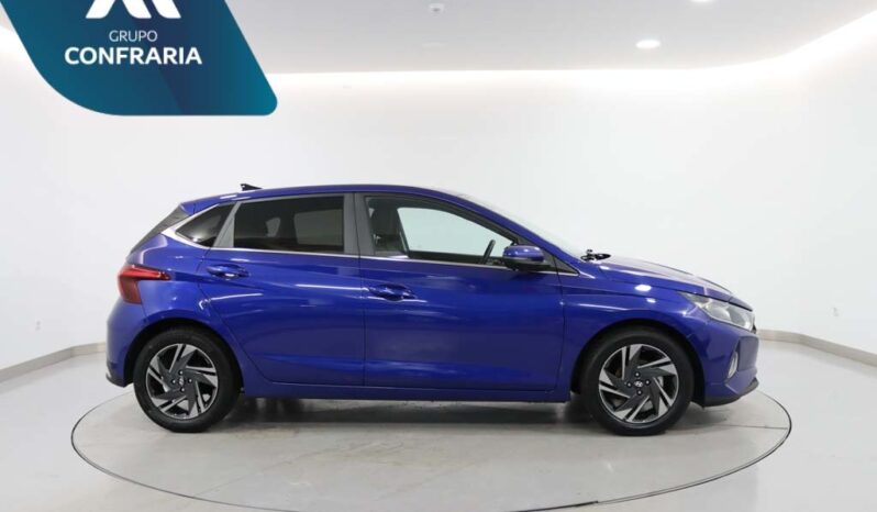HYUNDAI i20 1.2 COMFORT completo