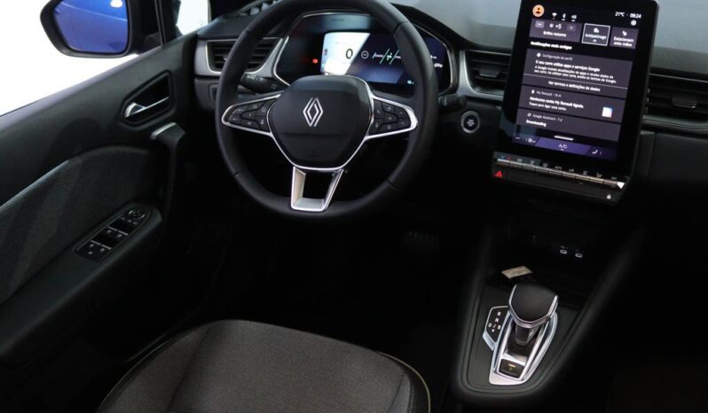 RENAULT SYMBIOZ 1.6 E-TECH FULL HYBRID TECHNO completo