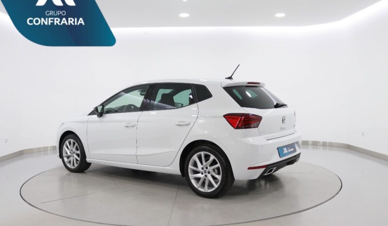 SEAT IBIZA 1.0 TSI FR completo