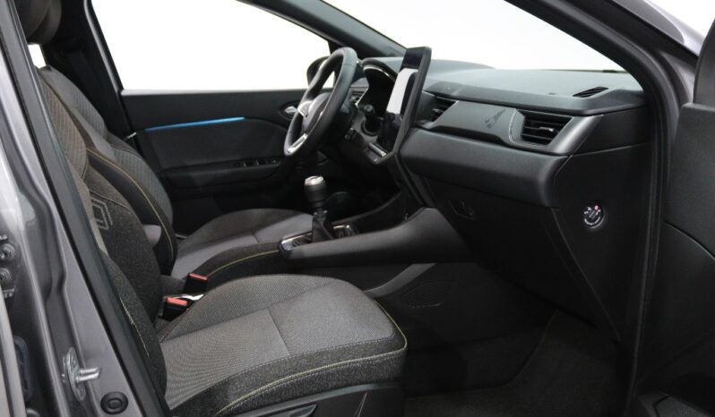 RENAULT CAPTUR 1.0 TCE TECHNO completo