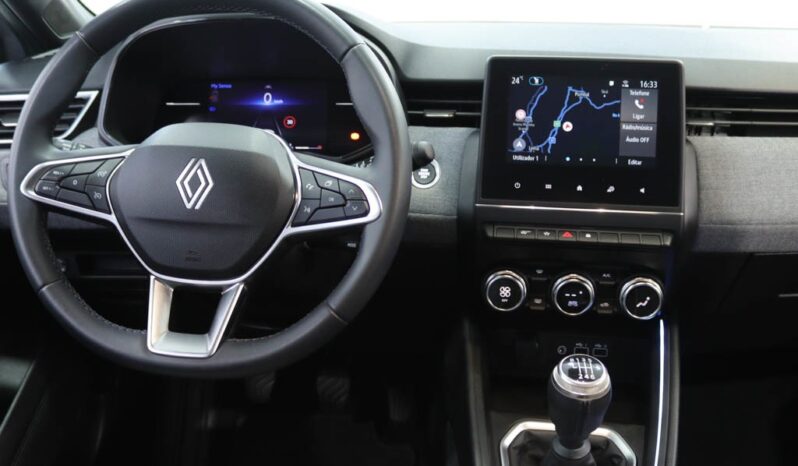 RENAULT Clio V Fase II 1.0 TCE TECHNO BI-FUEL completo