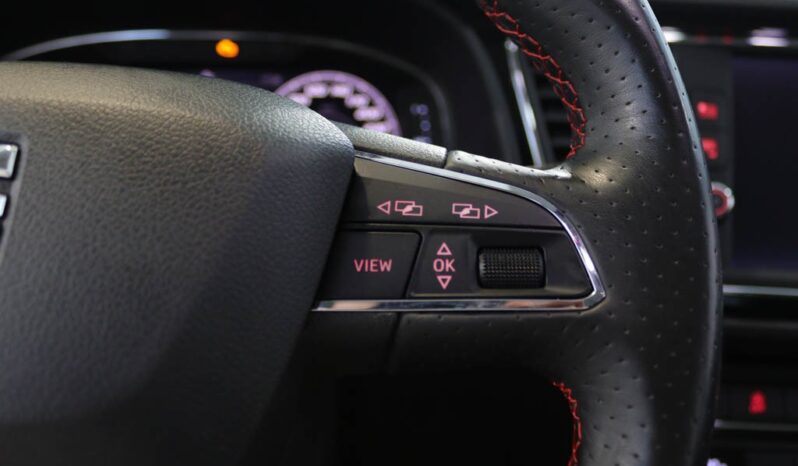SEAT Leon ST 1.6 TDI FR S/S completo