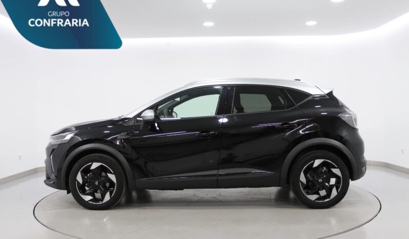 RENAULT CAPTUR 1.0 TCE TECHNO completo