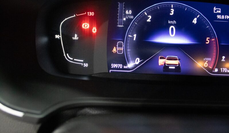 RENAULT Mégane IV Fase II 1.5 BLUE DCI INTENS completo