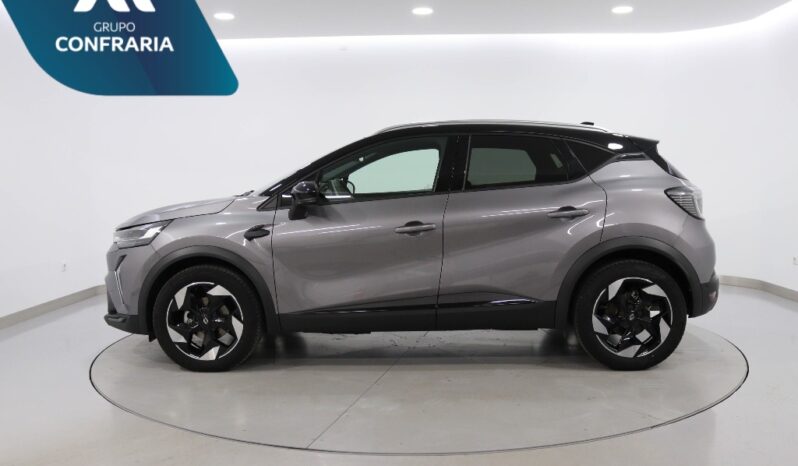 RENAULT CAPTUR 1.0 TCE TECHNO completo