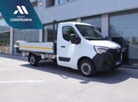 RENAULT Master III Chassis-Cab.Fase III 2.3 DCI L2 3.5T CD SS