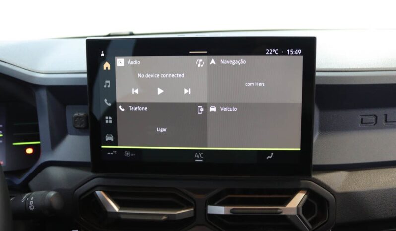 DACIA Duster 1.0 TCE ECO-G JOURNEY BI-FUEL completo