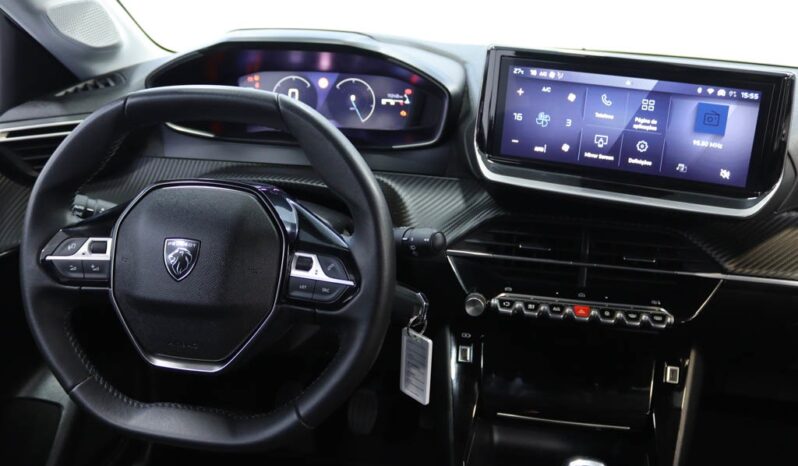 PEUGEOT 208 1.2 PURETECH ALLURE completo