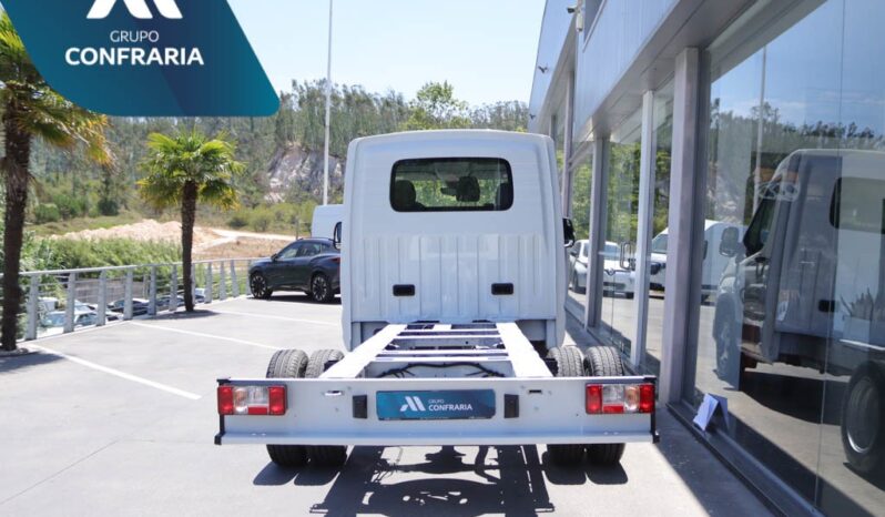 MAXUS DELIVER 9 CHASSIS CAB 2.0 TD L3 RD completo