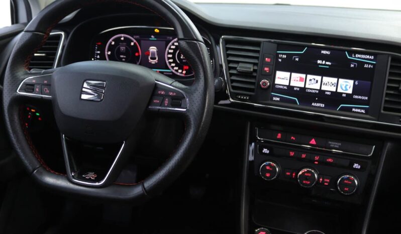 SEAT Leon ST 1.6 TDI FR S/S completo