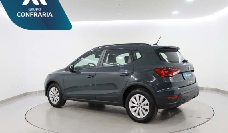 SEAT Arona 1.0 TSI STYLE DSG completo