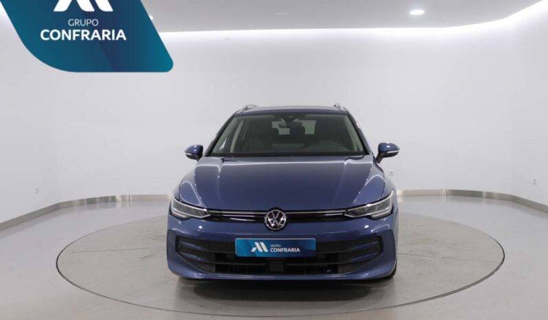 VOLKSWAGEN Golf VIII Variant 2.0 TDI completo