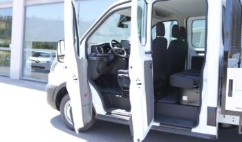 FORD TRANSIT 350 L4 2.0 ECOBLUE H3 TREND completo