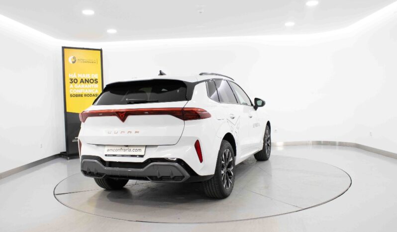 CUPRA Terramar 1.5 E-HYBRID DSG completo