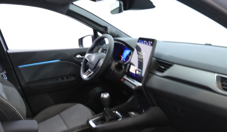 RENAULT SYMBIOZ 1.2 ECO-G TECHNO completo